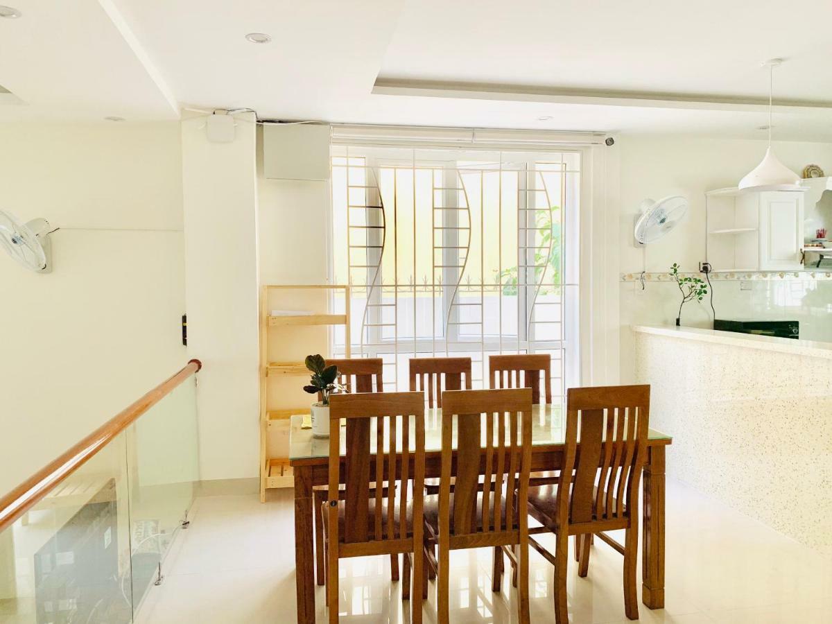 The Alps Homestay 다낭 외부 사진