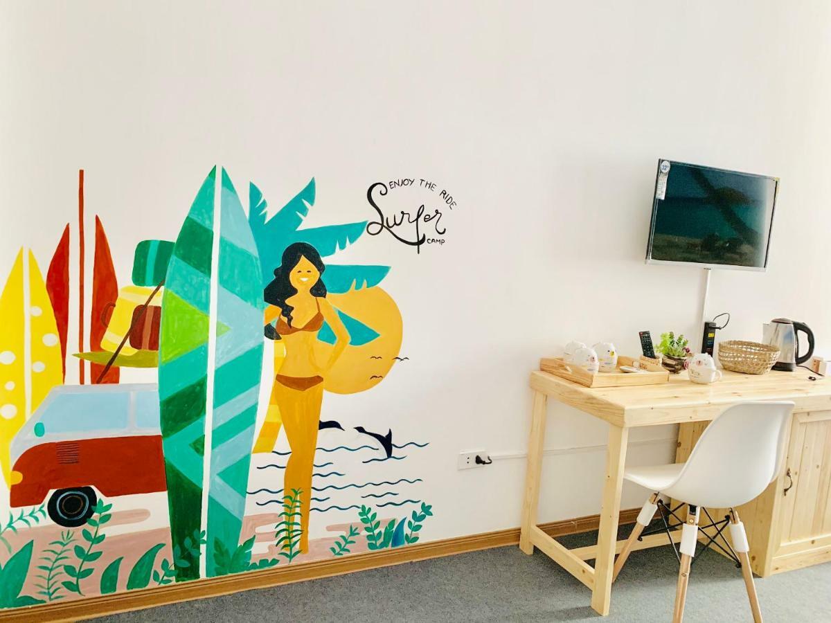 The Alps Homestay 다낭 외부 사진