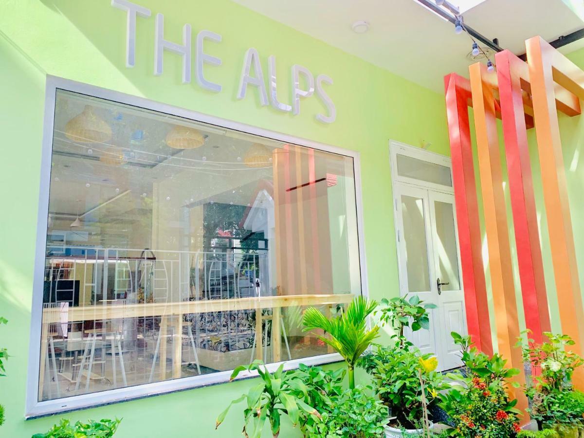 The Alps Homestay 다낭 외부 사진